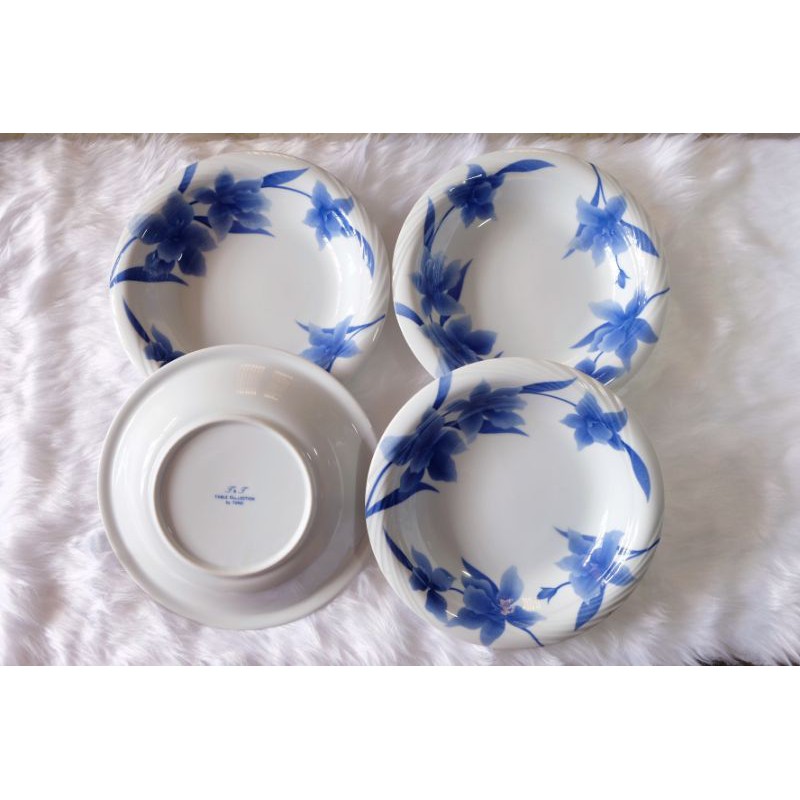 ASSORTED PLATES (DINNERWARE) Shopee Philippines