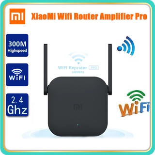 XIAOMI Mi WIFI Amplifier WLAN USB Repeater 2 Extender Signal Booster 300M  Smart