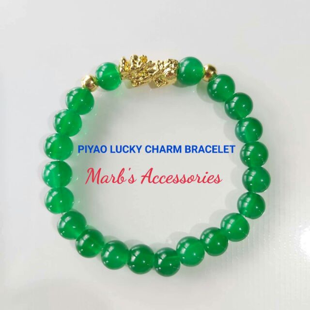 PIYAO LUCKY CHARM BRACELET UNISEX GARTERIZE Shopee Philippines