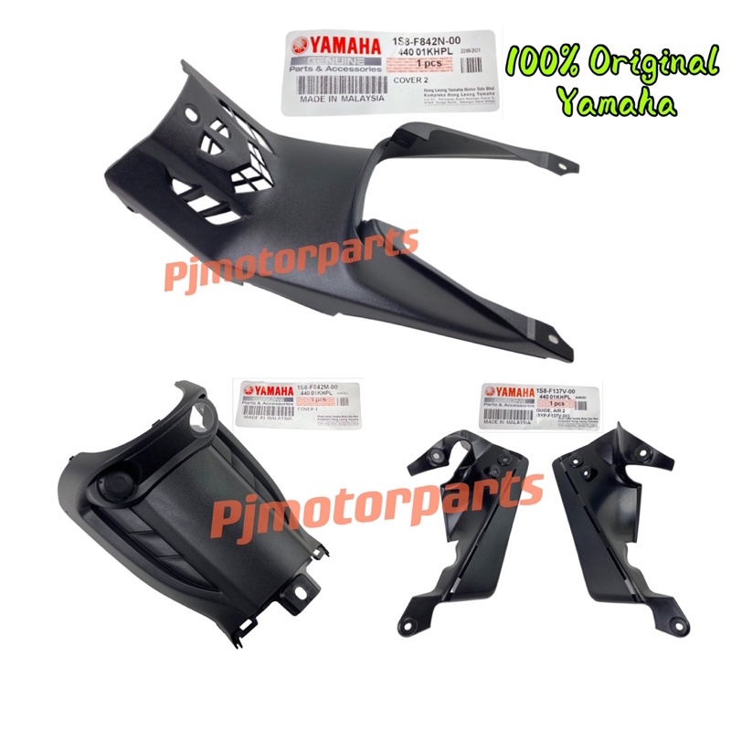 LC135V1 LC 135 V1 Inner Air Guide Main Switch Cover Tank Body Inner