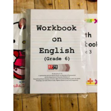 Grade 6 English Workbook from DepEd Tambayan - Colored Piso Print ...