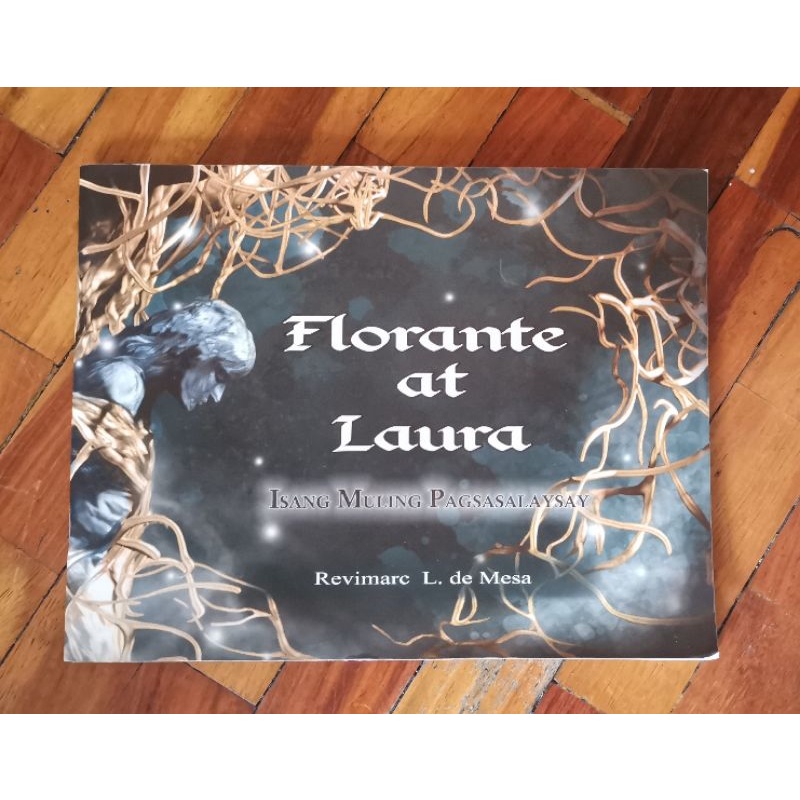 Florante at Laura OB Montessori Grade8 | Shopee Philippines