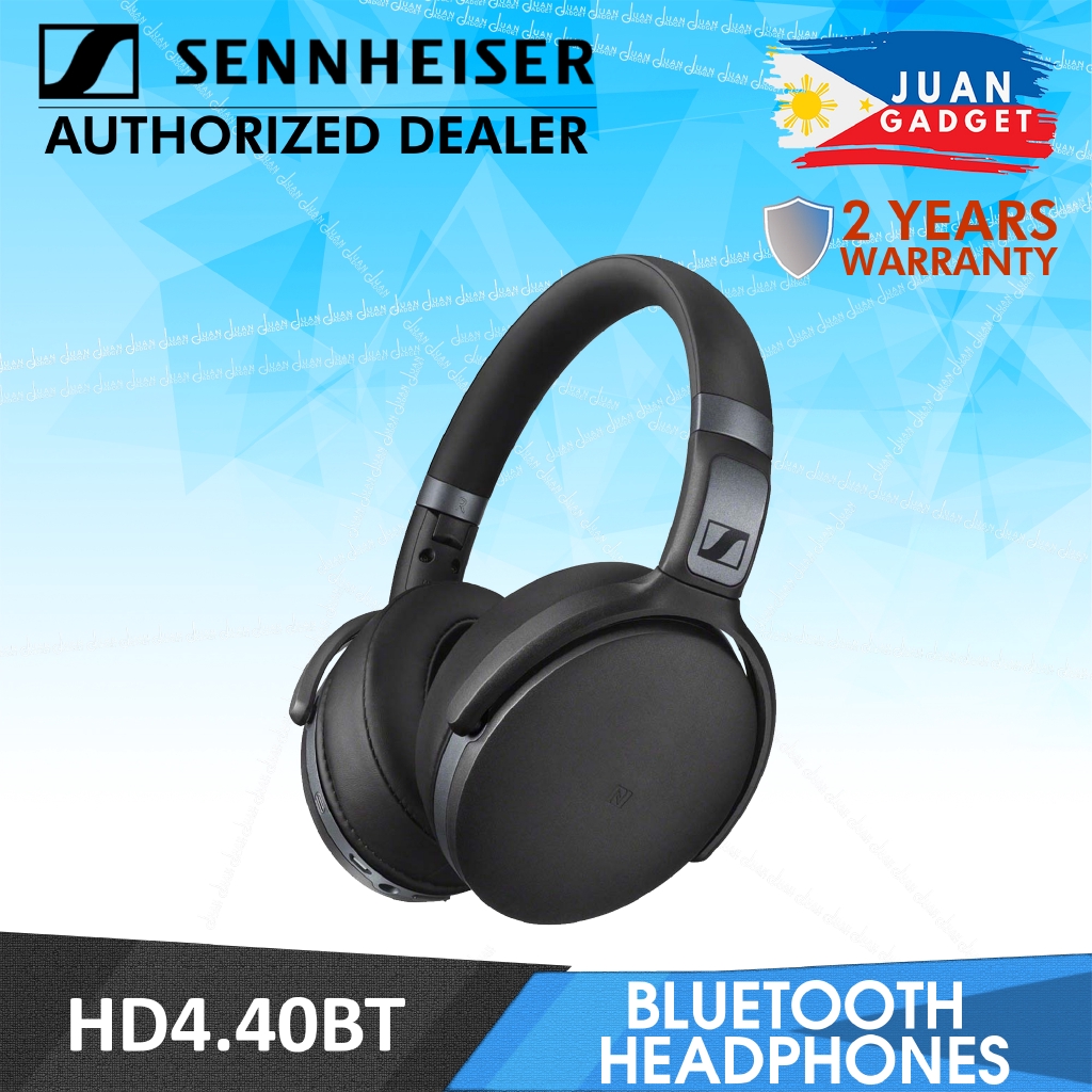 Sennheiser HD 4.40 Around Ear Bluetooth Wireless Headphones HD