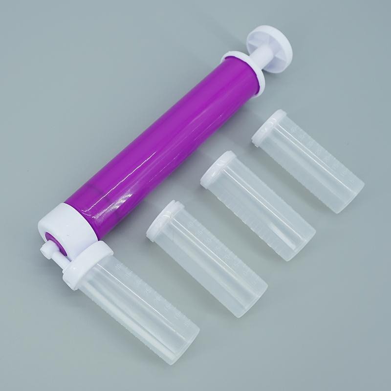 Manual Airbrush for Cakes, Baking Cake Airbrush Decorating Tools for