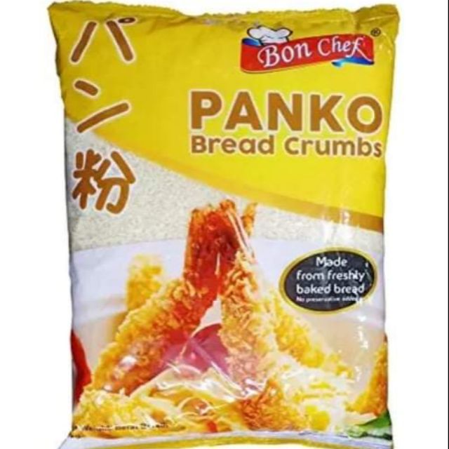 Panko Bread Crumbs ( 1 Kilo ) | Shopee Philippines