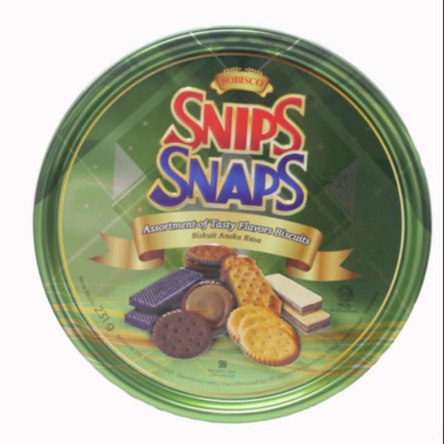 Snips Snaps Assorted 231gr | Shopee Philippines