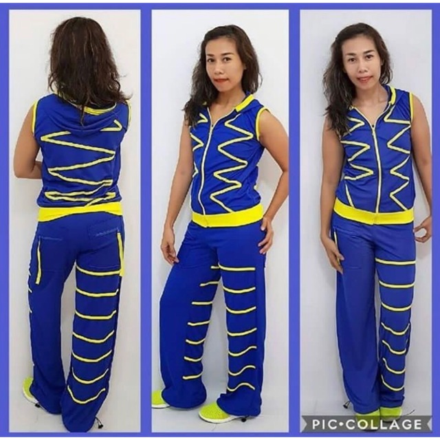 style zumba hijab