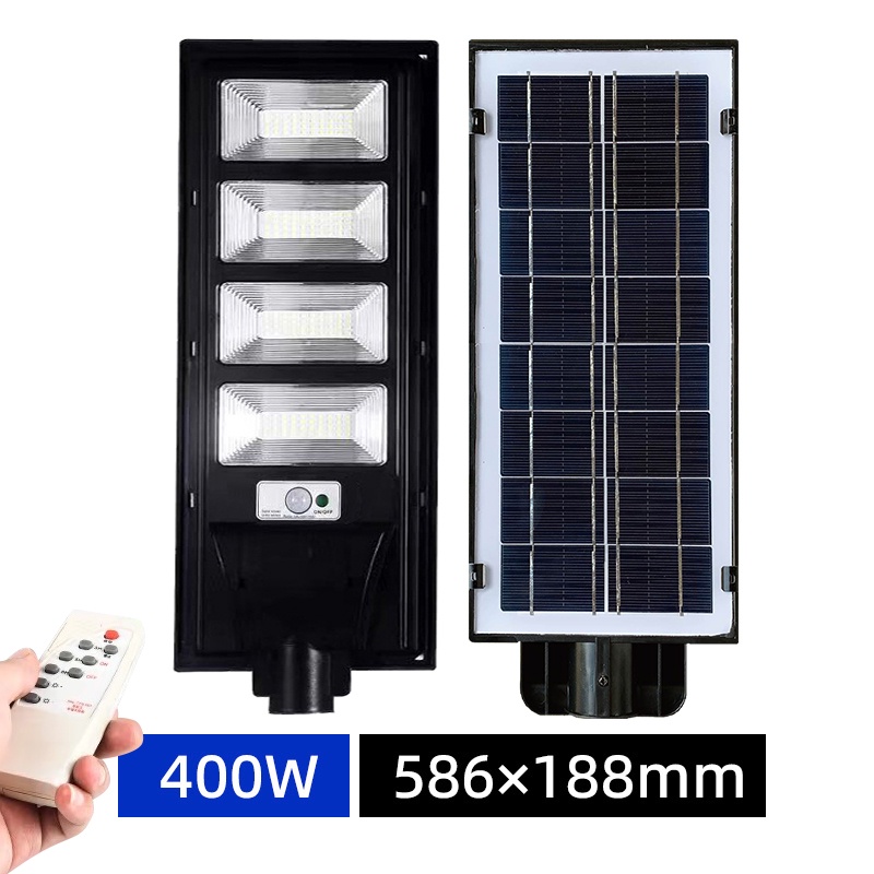 Gold Star Solar Street Light Outdoor Waterproof Solar Lamp IP65 With ...