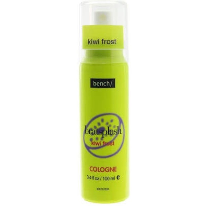 Bench/ Bratsplash (Kiwi, Strawberry, Raspberry, Apple) | Shopee Philippines