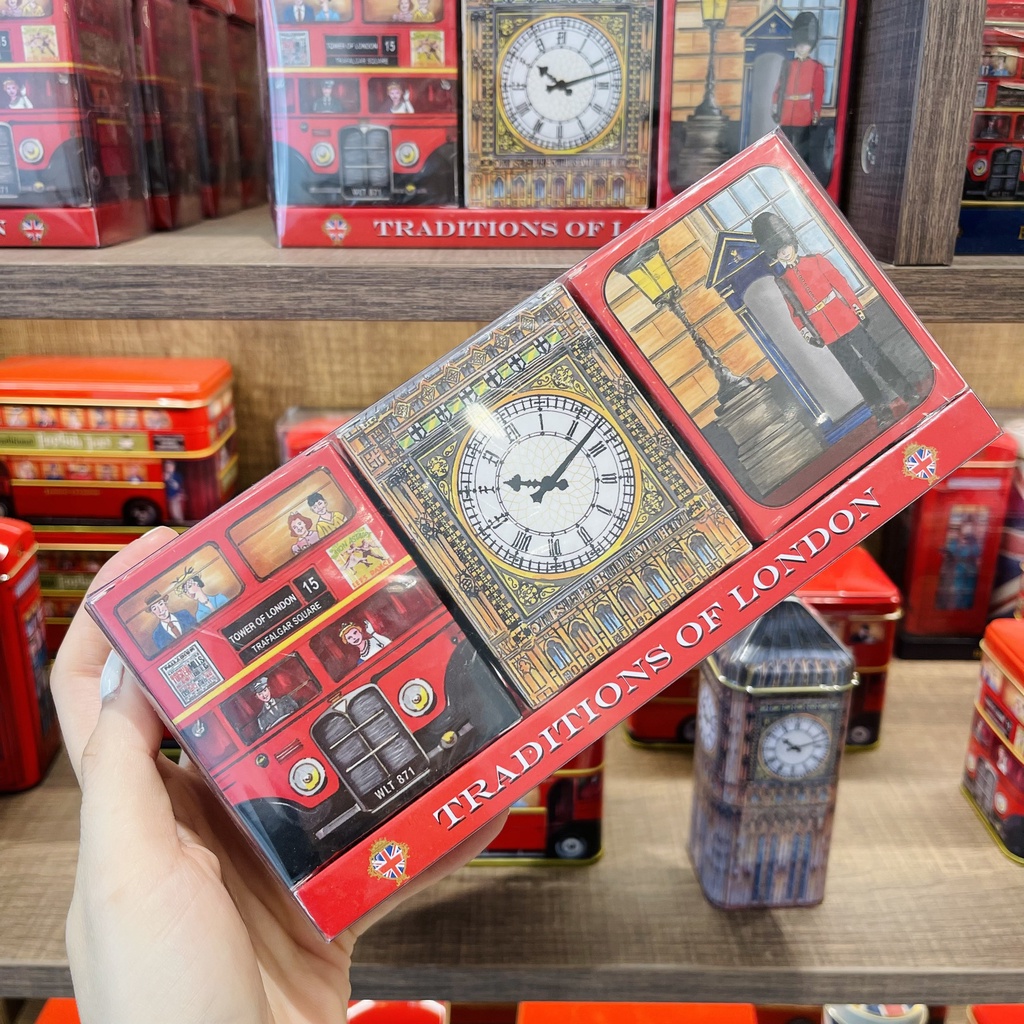 English Tea Collection Tea set 3*20g - UK (set) | Shopee Philippines