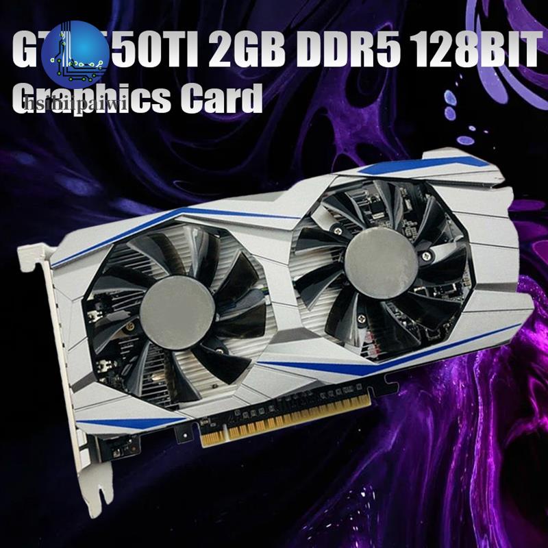 GTX550Ti Graphics Card 2GB DDR5 128Bit PCIE 2.0 Video Card HDMI Compatible DVI VGA Desktop Gaming Graphics Card Shopee Philippines