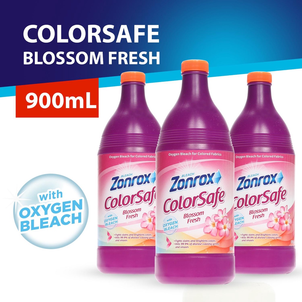 Shop zonrox color safe for Sale on Shopee Philippines