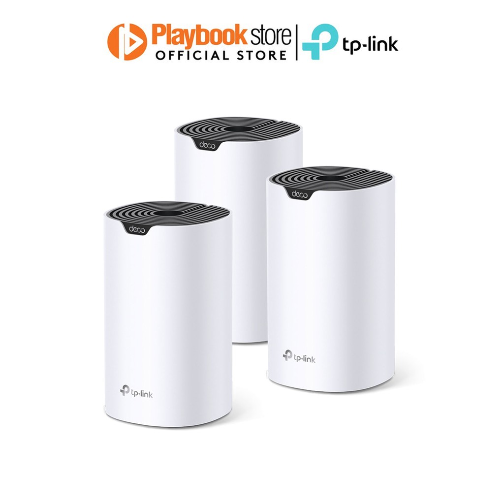 TP-Link Deco S4 AC1200 Whole Home Dual-Band Mesh DECO S4(2-PACK)