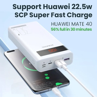 Romoss Sense 8PS Pro 30W 30000 mAh Powerbank Two-way Fast Charging ...