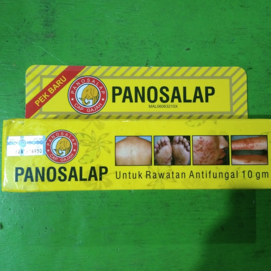 Panosalap Medicine For Ringworm Itching Itching MALAYSIA Shopee