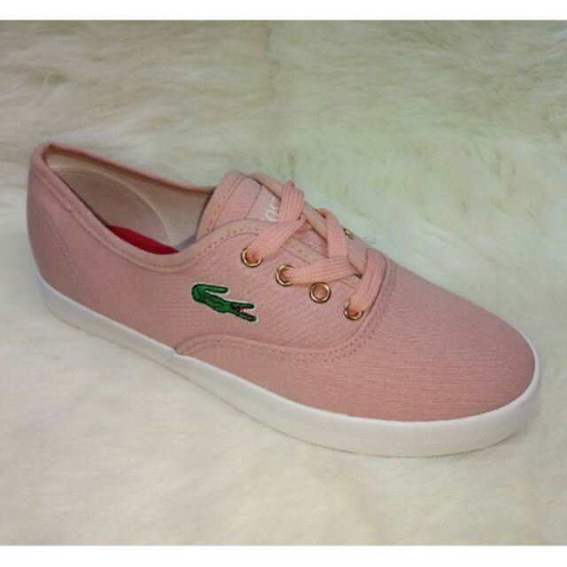 Lacoste for womens on sale shoes