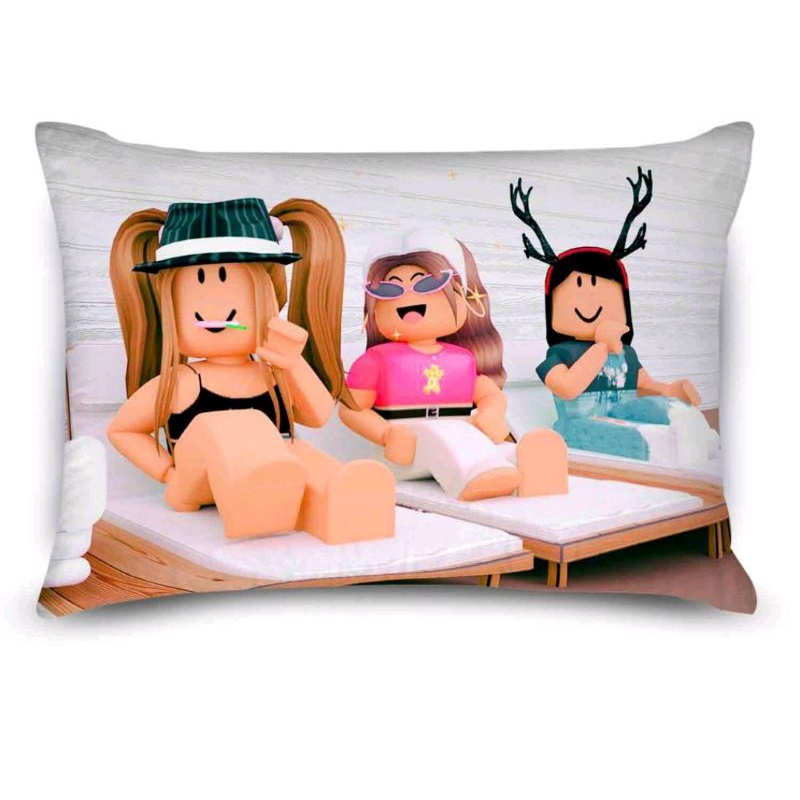 ROBLOX mini pillow size 20x30cm Shopee Philippines