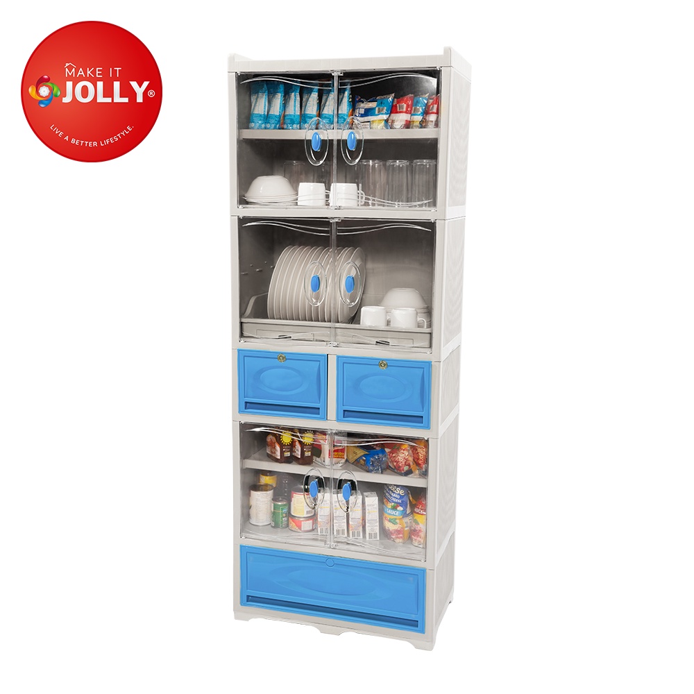 Jolly dish cabinet price sale