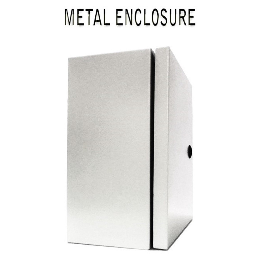 CL3415 metal enclosure panel box, weather proof circuit panel box
