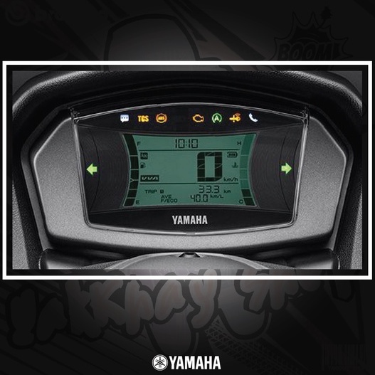 Speedometer Film Nmax155 2020-2022 | Shopee Philippines