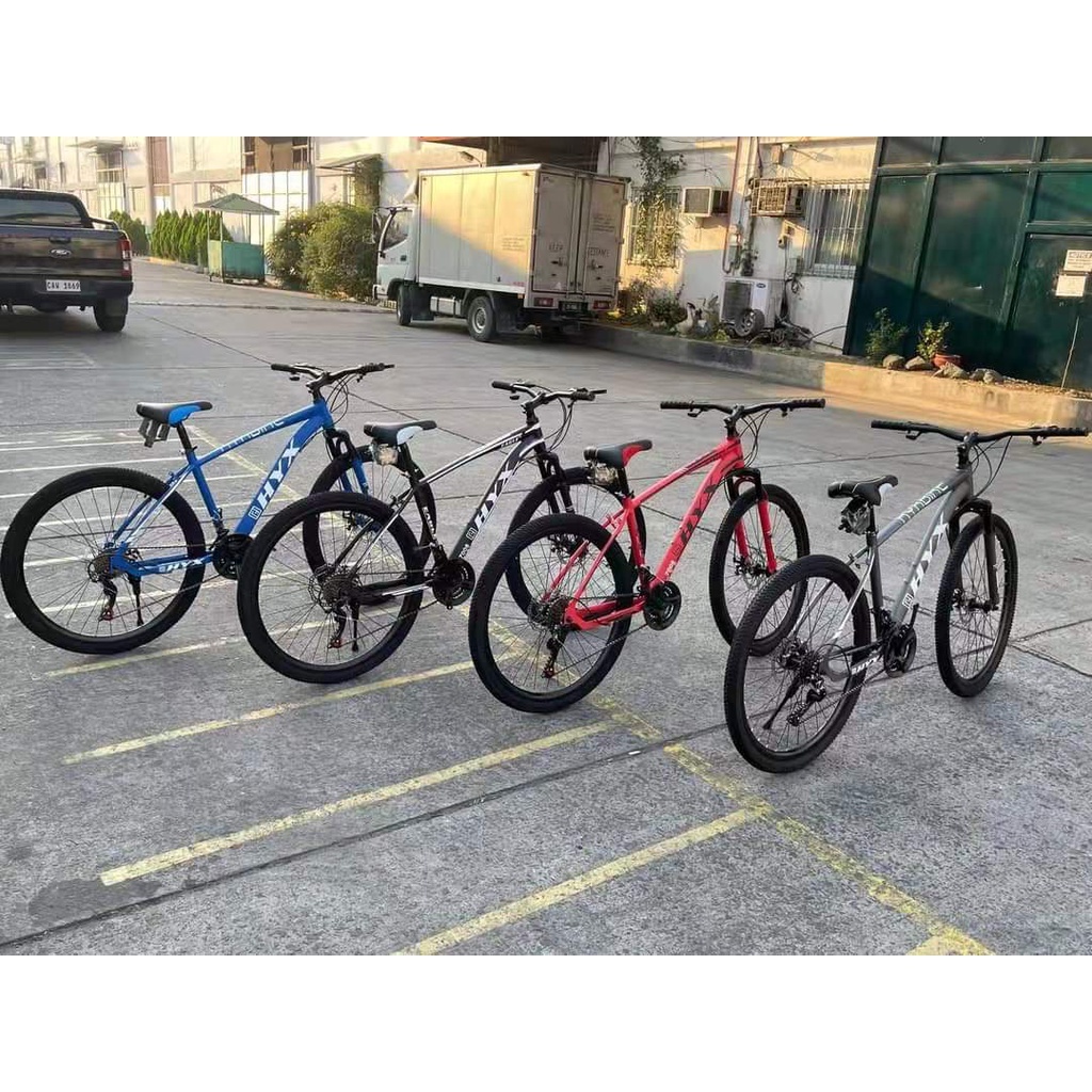 hyx mountain bike 27.5 price