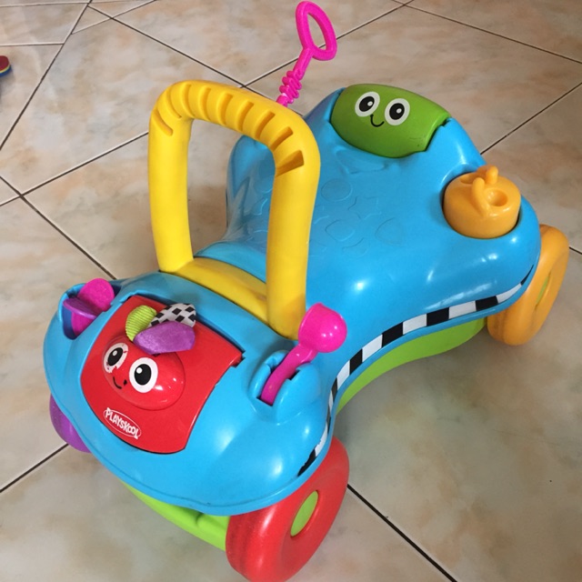 Playskool on sale car walker