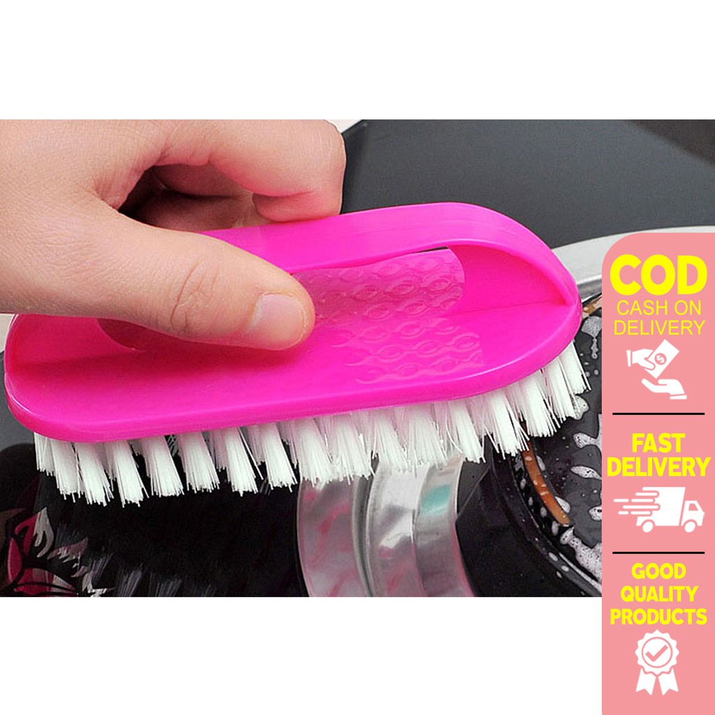Laundry Brush Soft Household Cleaning Cleaning Brush Laundry Brush