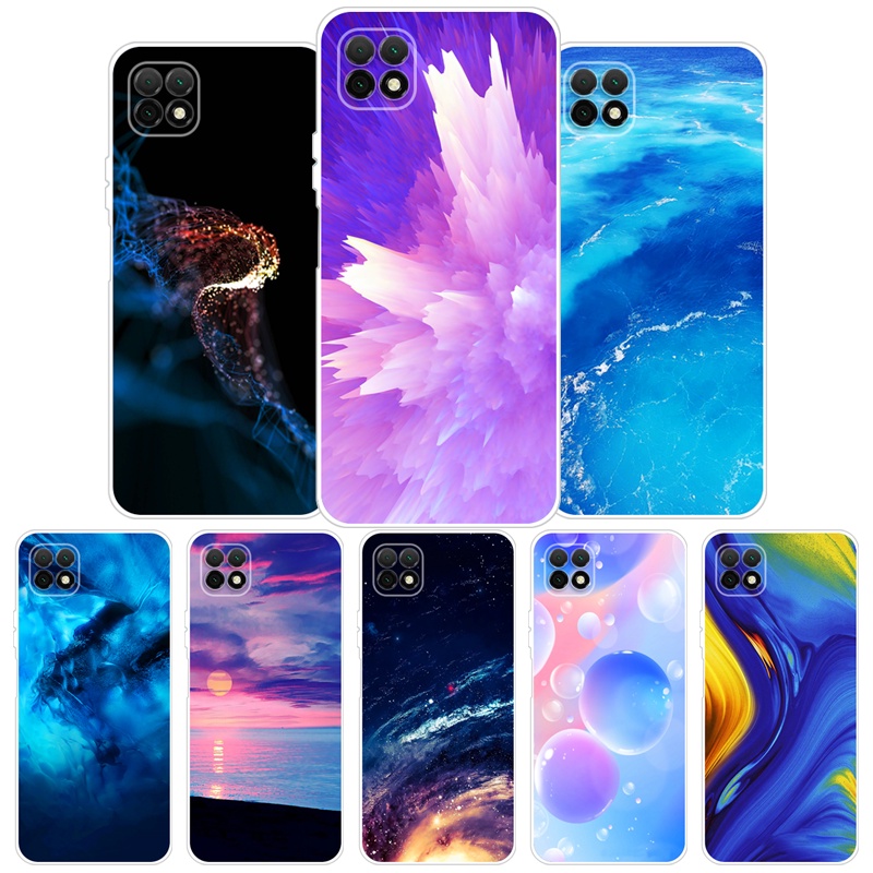 Huawei Nova Y60 Phone Case Soft Silicone Painted Case For Huawei Nova Y60 Shopee Philippines