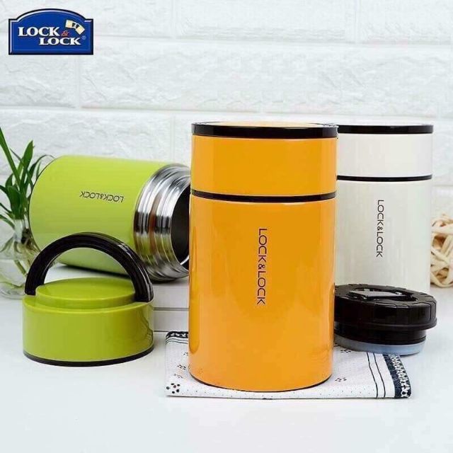 Column Food Jar Lock&Lock LHC8022 (750ml) | Shopee Philippines