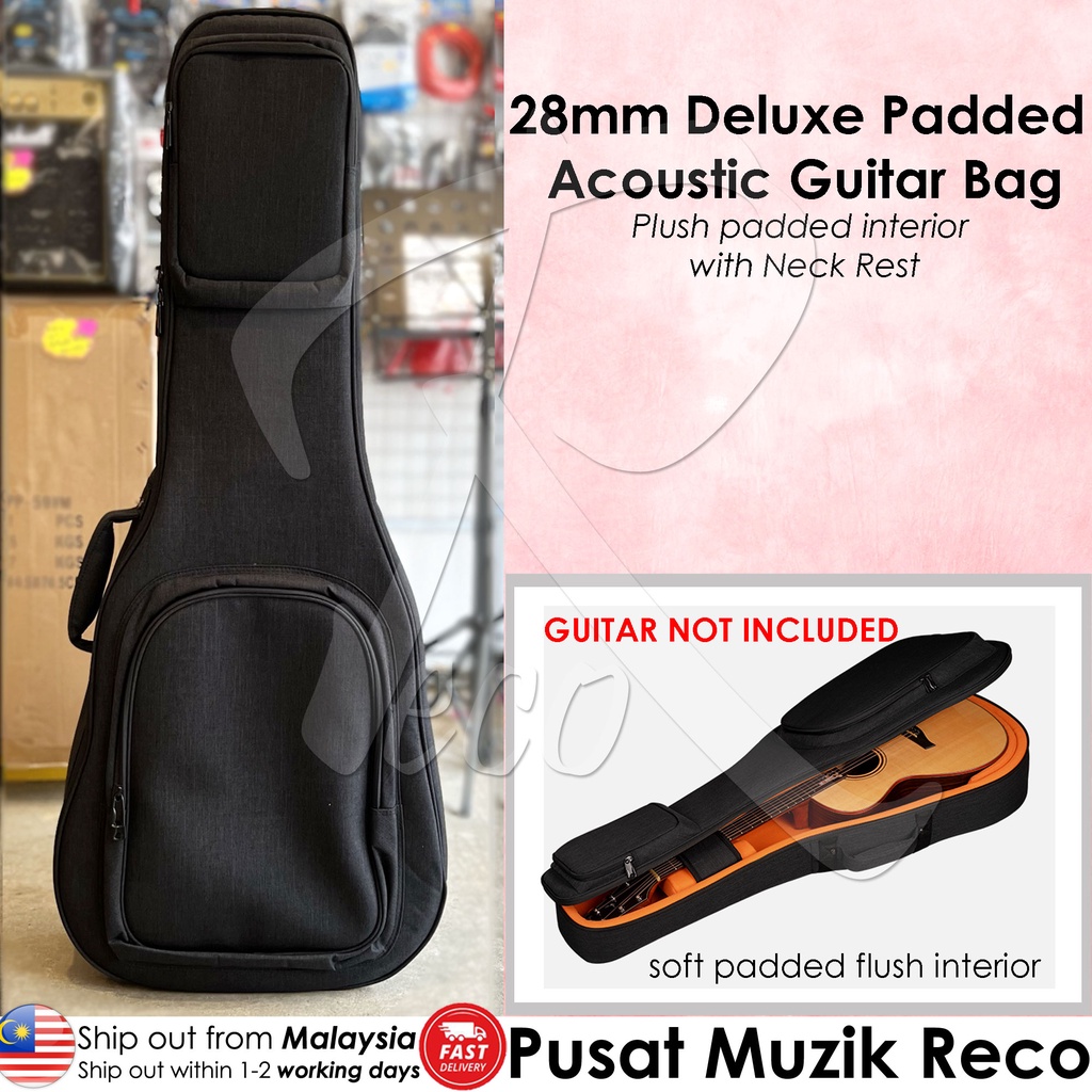 Guitar bag online shopee