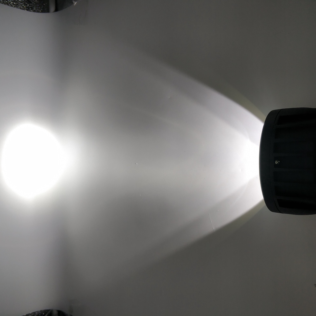 MSM 2 LED V1 Light Bulb 20 watts White LED WALL E Motorcycle | Shopee ...