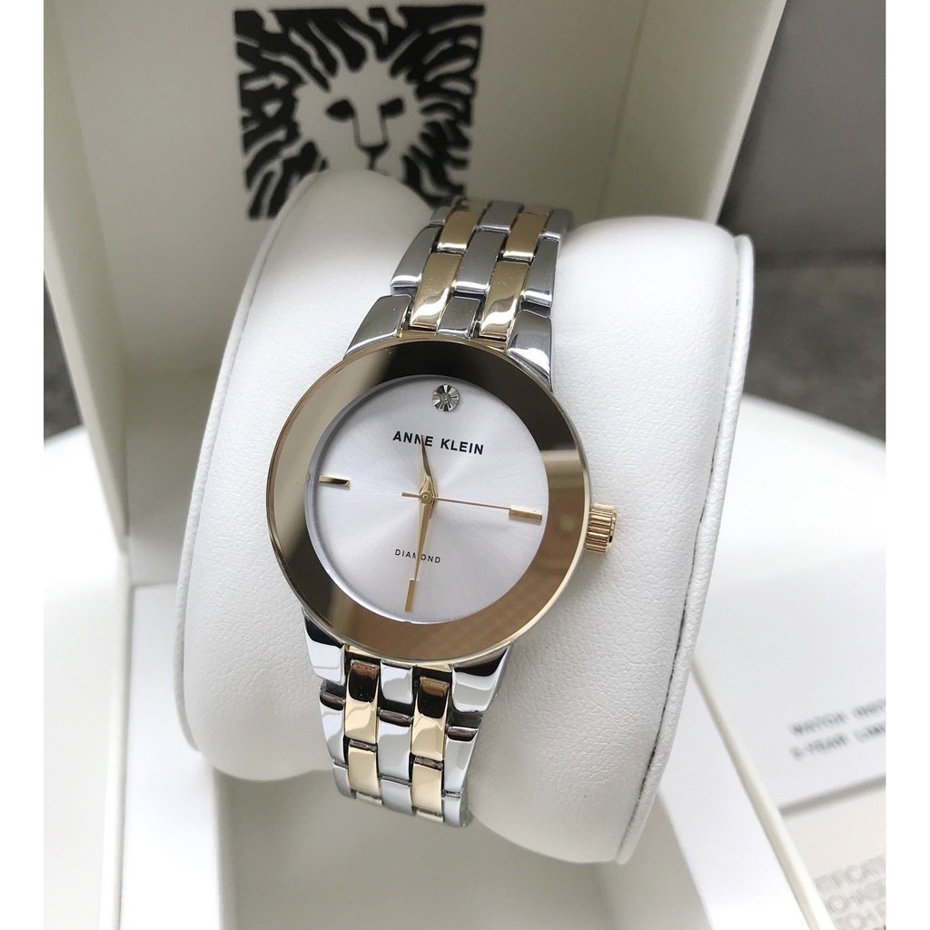 Anne klein watch on sale authenticity