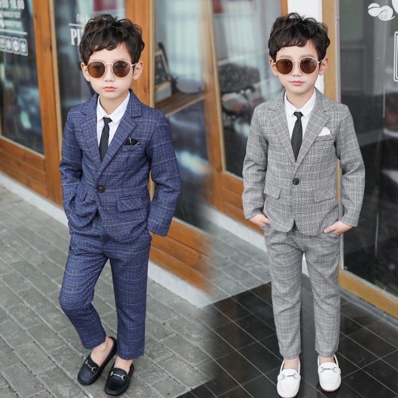 Formal attire for kids boy best sale