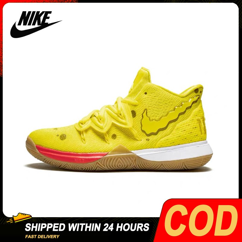 Kyrie irving spongebob deals shoes price