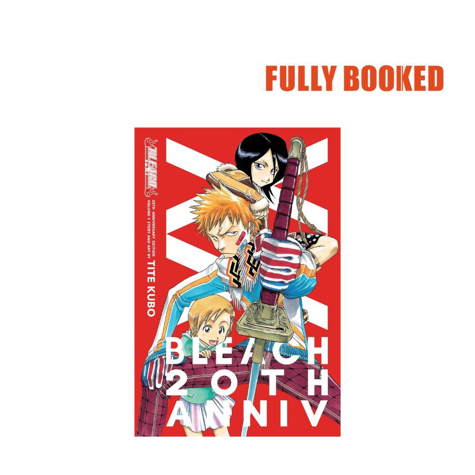 Bleach: 20th Anniversary Edition, Vol. 1 (Paperback) By Tite Kubo ...