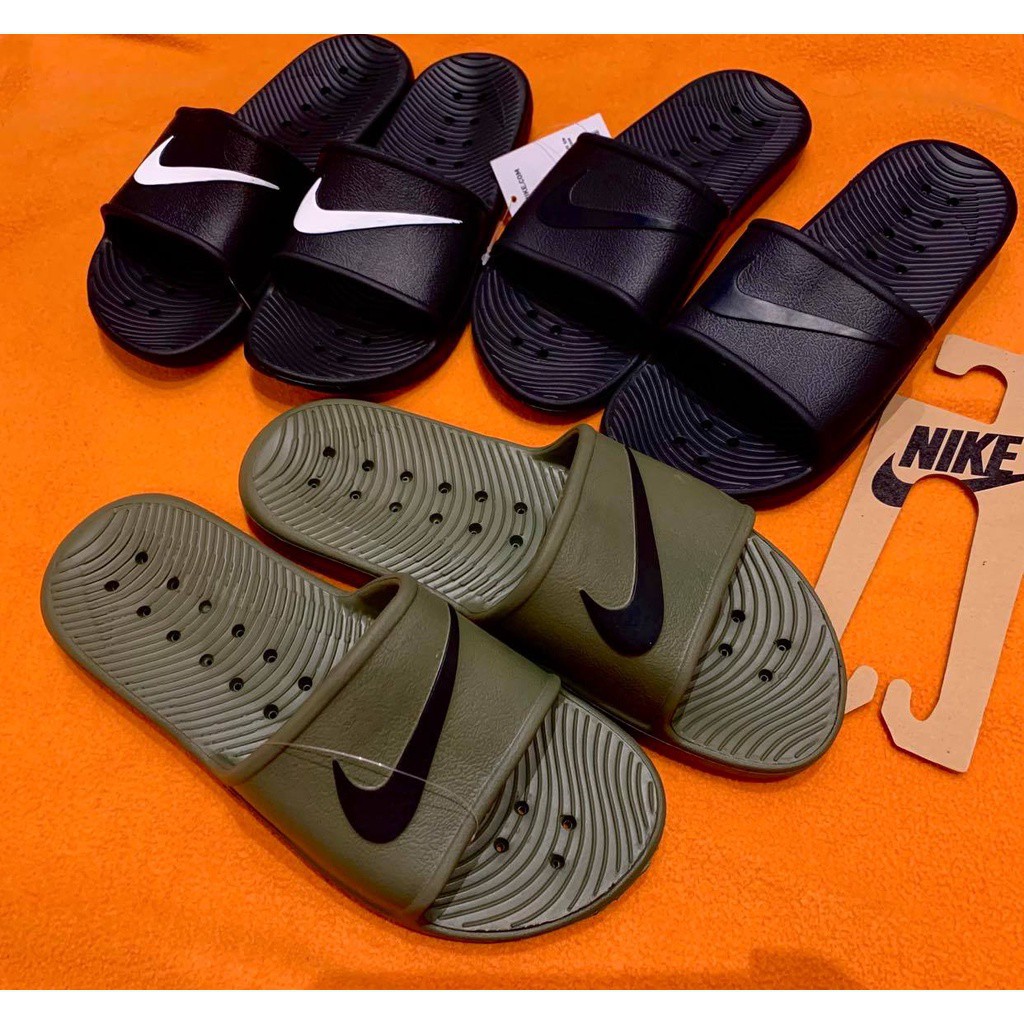 Shopee hotsell nike slippers