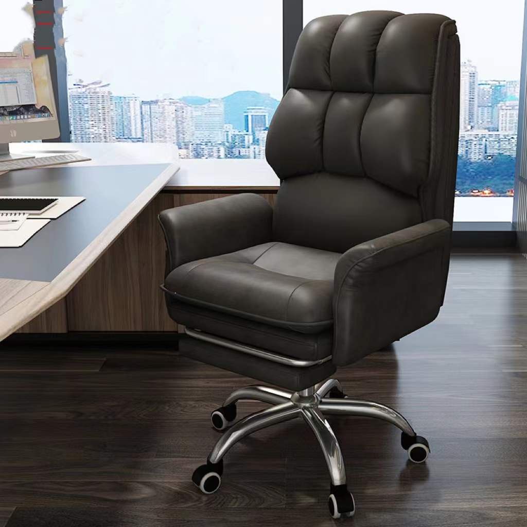 【Bulacan Stock】Computer Chair Home Office Chair Comfortable Ergonomic ...