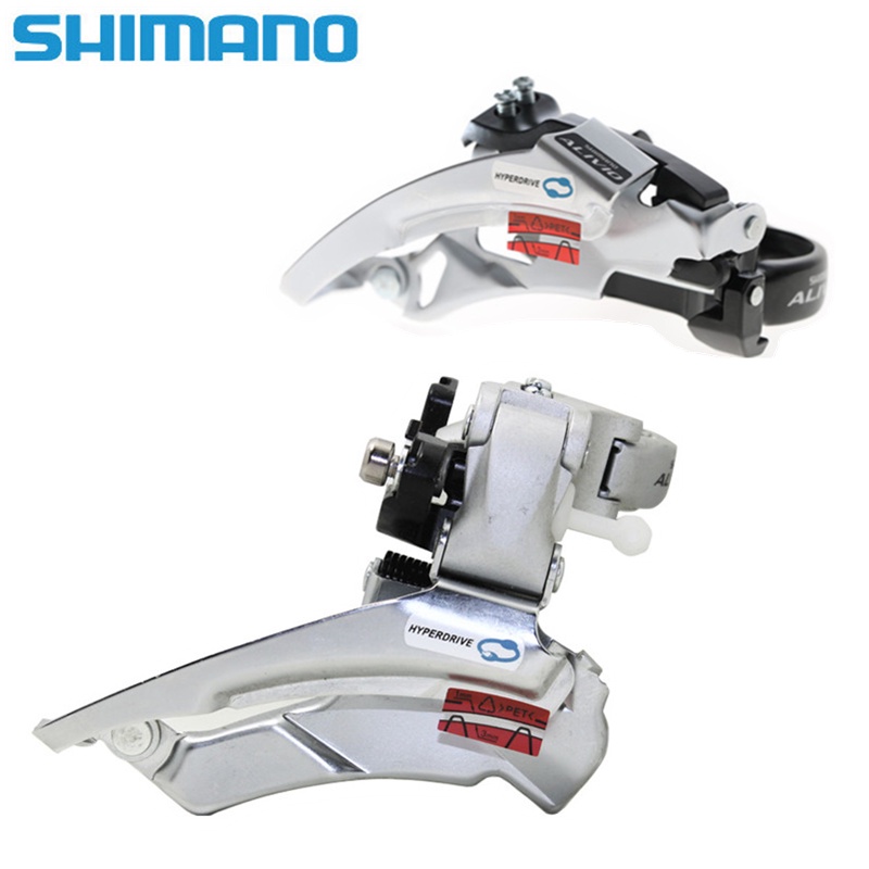 Shimano alivio discount 3 x 8