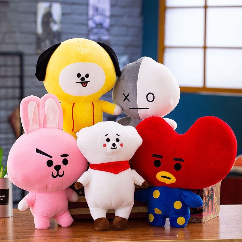 Bt21 stuff cheap toys