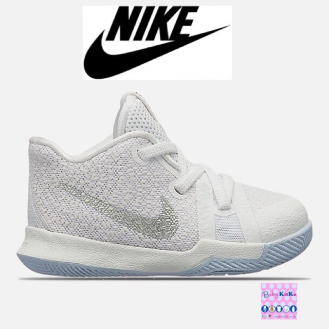 Kyrie 3 hot sale toddler shoes