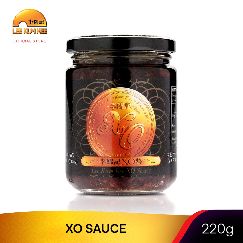 Lee Kum Kee Xo Sauce 220G Shopee Philippines