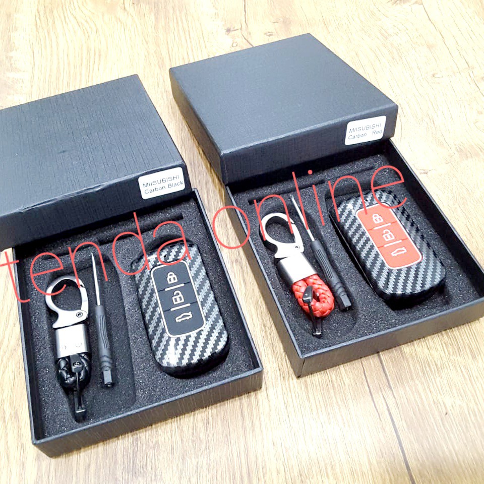 Mitsubishi carbon Remote Casing (glow in the dark) | Shopee Philippines