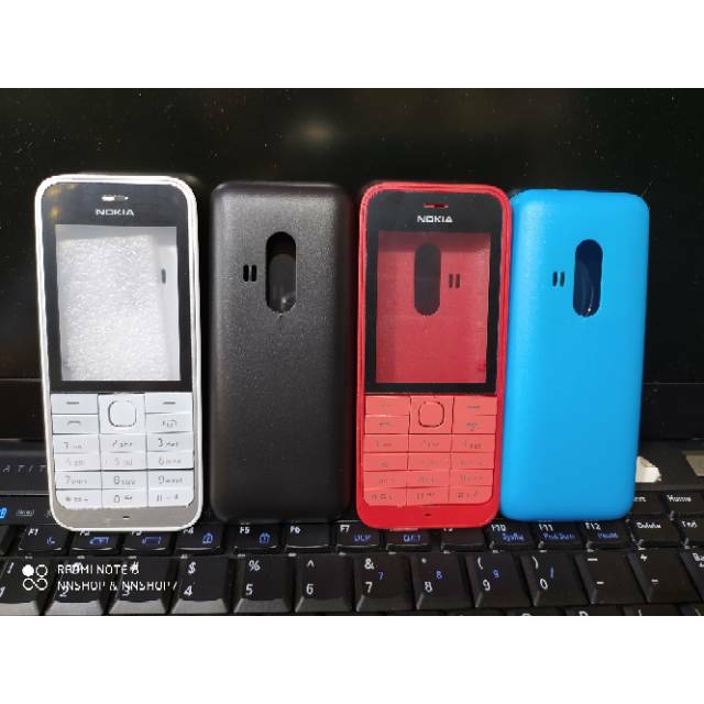 Nokia 220 Rm969 RM-969 RM-969 RM 969 Front Rear Casing Housing | Shopee ...
