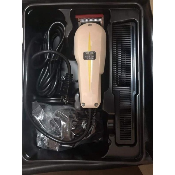 Razor Wahl Clipper USA Super Taper original | Shopee Philippines