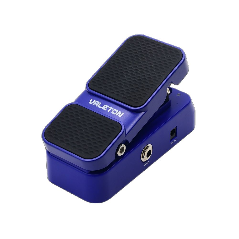 Valeton EP1 Active Volume Combo Wah Mods Guitar Effects Pedal 2 Power