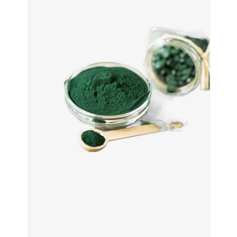 Organic Spirulina Powder ( 50 grams 100 grams ) Shopee Philippines