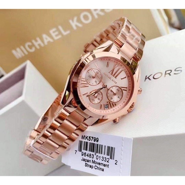 Best seller outlet michael kors watch