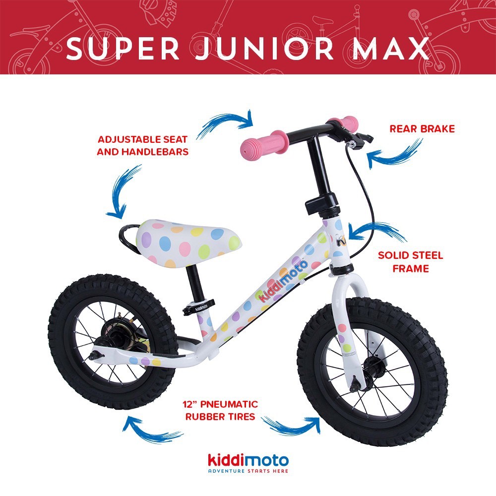 Kiddimoto super junior sale