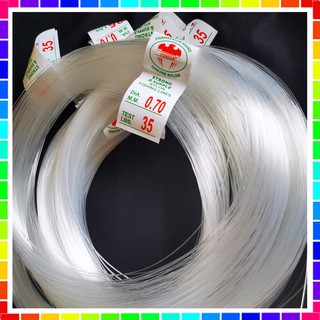 Tansi / Fishing line / Nylon string Monoline Transparent 0.6mm-3.0mm nylon  tansi