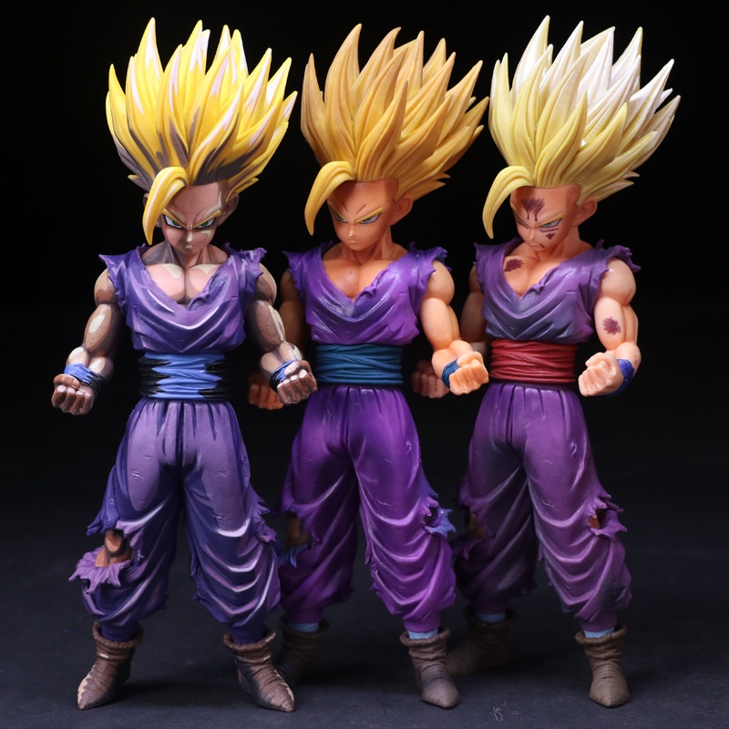 Dragon Ball Super MSP Gohan Comic Color War Damage Edition Primary ...